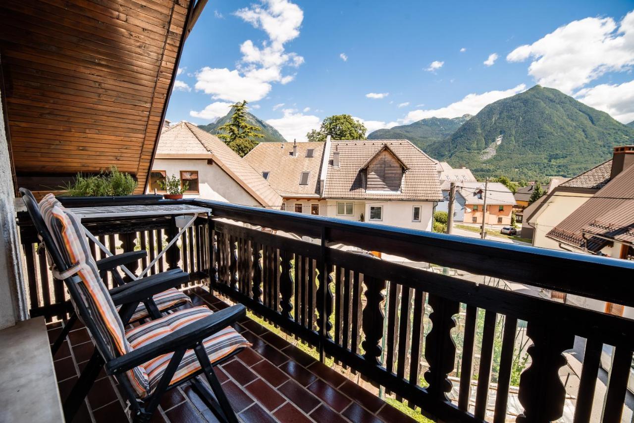 Vila K29 Bovec Extérieur photo