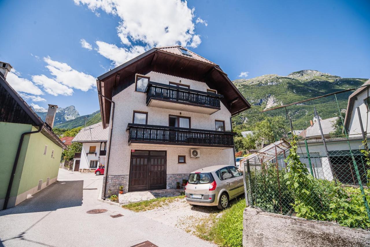 Vila K29 Bovec Extérieur photo