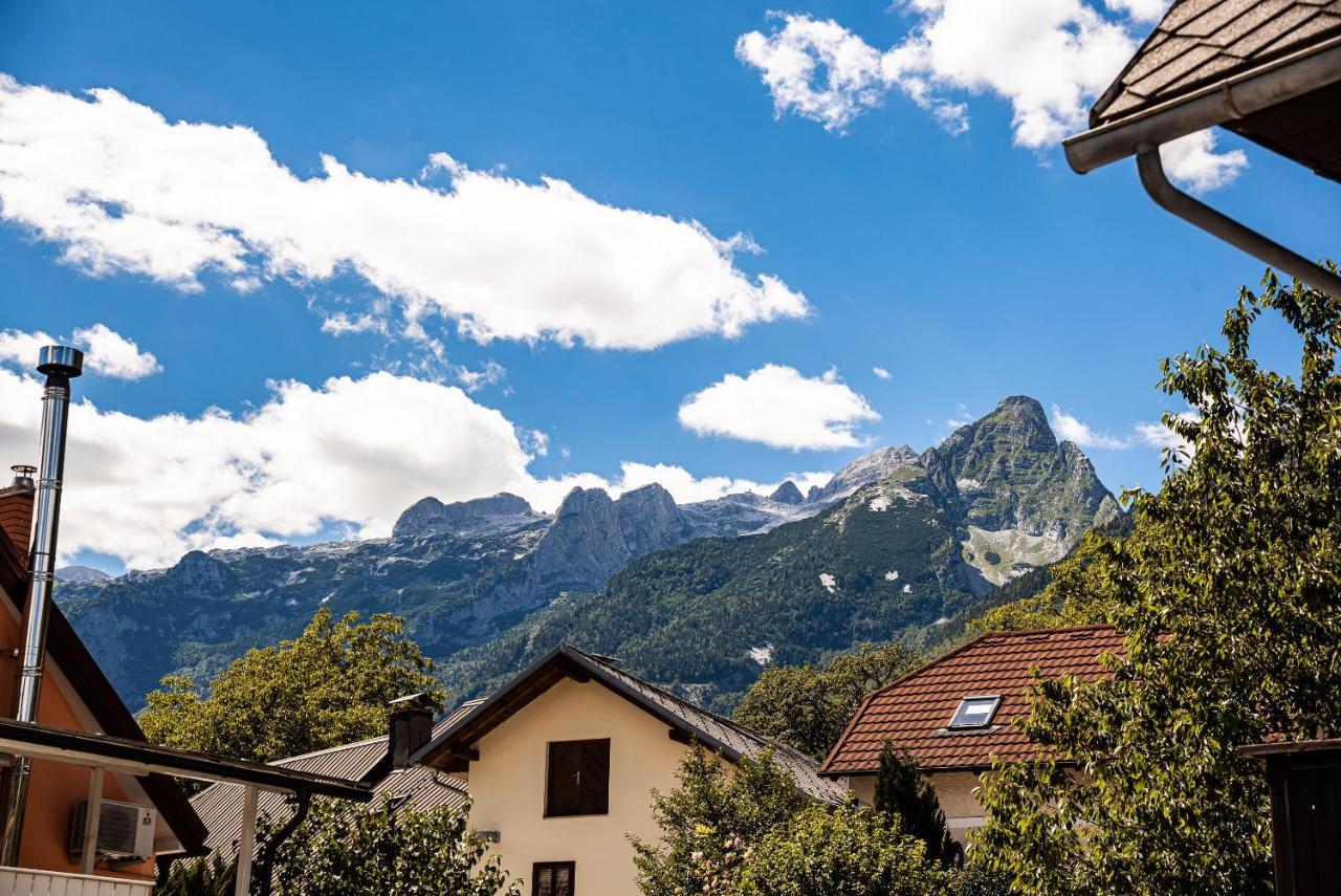Vila K29 Bovec Extérieur photo