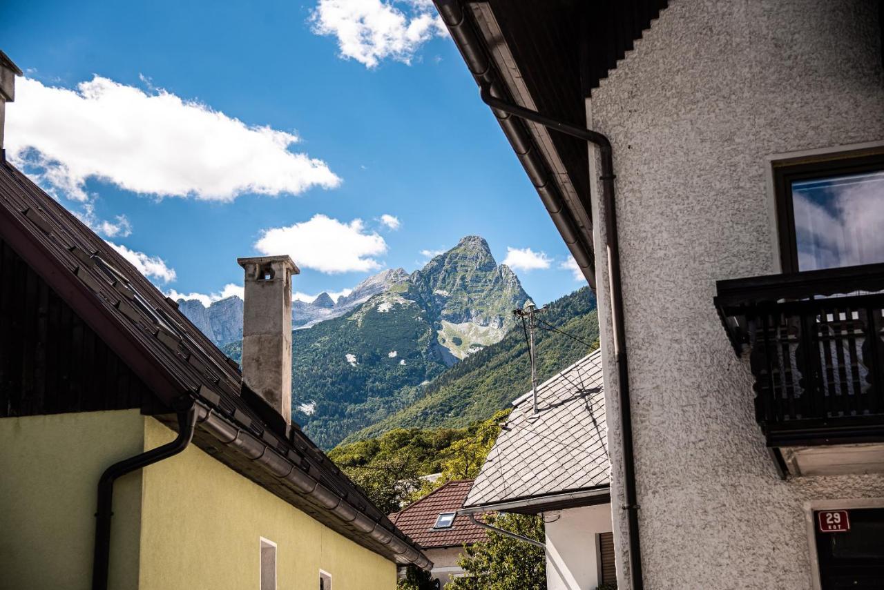 Vila K29 Bovec Extérieur photo